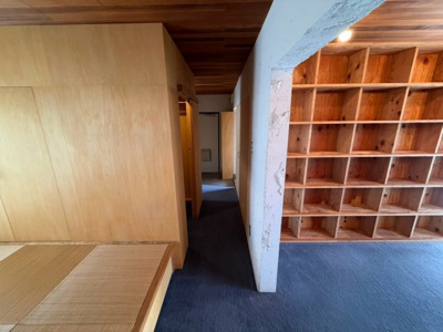 【内装】 | 幸町団地15街区・5階（最上階）