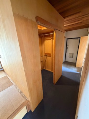 【収納】 | 幸町団地15街区・5階（最上階）