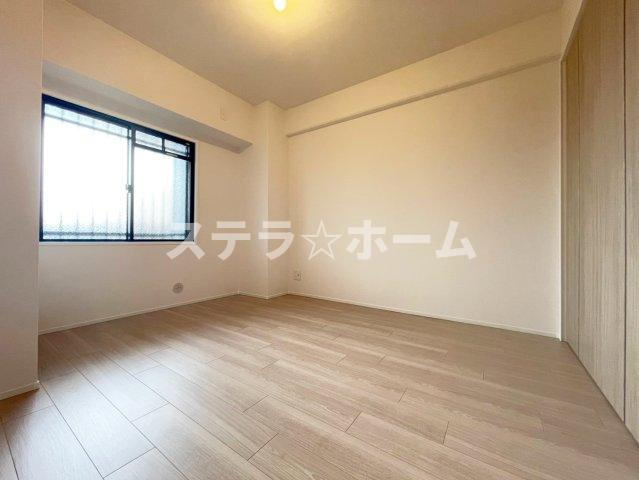 アンビエント千里山の洋室|洋室です