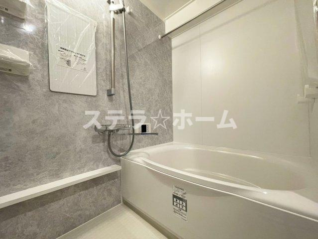 アンビエント千里山の浴室|日々の疲れを癒すお風呂付です