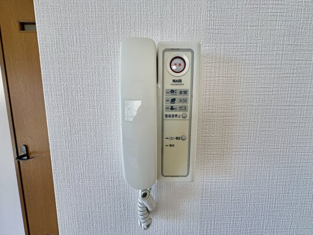 リヴィエール　ヴェルトのセキュリティ
