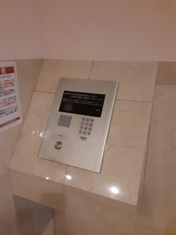 ミリオン大塚アヴィニティーのエントランス