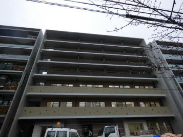 ＣＯＵＲＴ　ＴＡＫＥＴＯＫＵ　Ⅱの外観|外はこのようになっています