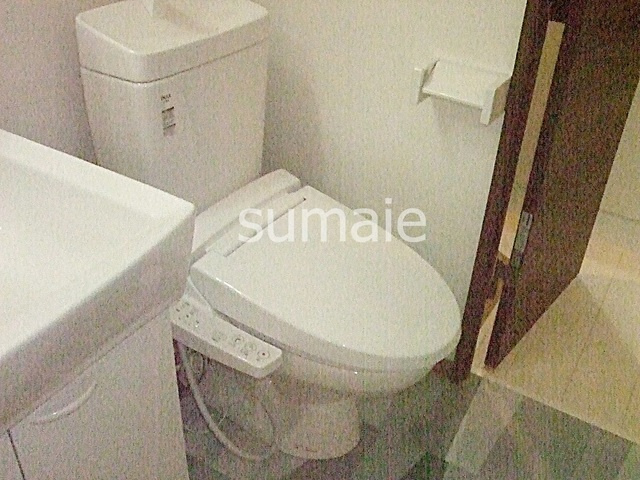 ＣｏｔｔｏｎＷｅｌｌ・Ｍのトイレ|トイレです。