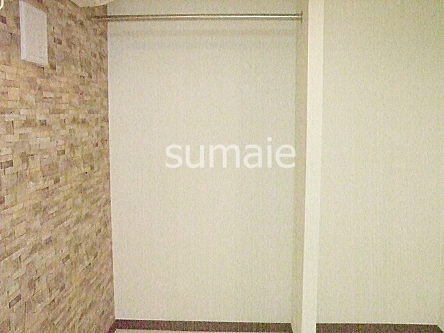 ＣｏｔｔｏｎＷｅｌｌ・Ｍの収納|オープンクローゼットです。