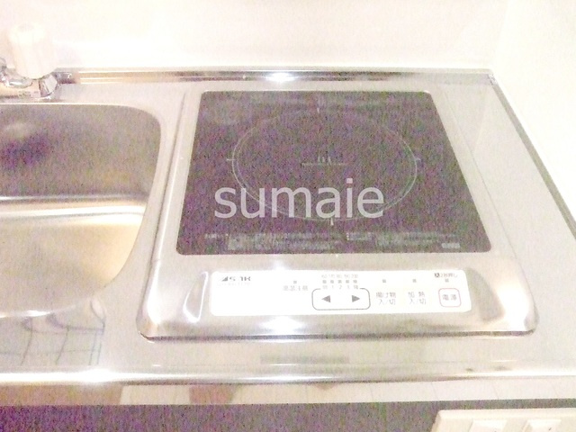 ＣｏｔｔｏｎＷｅｌｌ・Ｍのキッチン|ＩＨです。