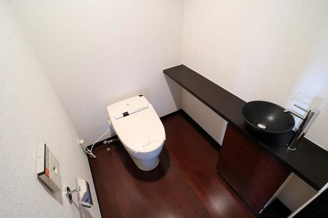 ＭＦＰＲ目黒タワーのトイレ|※写真は同タイプ住戸です。