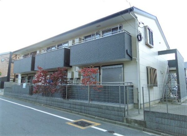【外観】 | ベルハウス貫井B棟(ベルハウスヌキイビートウ)