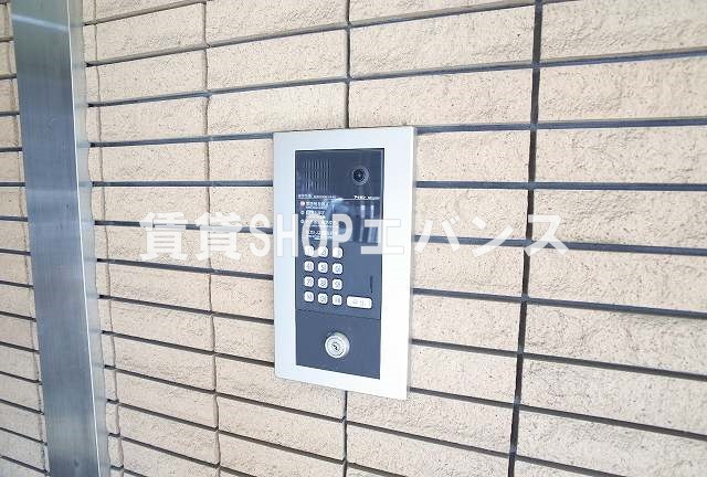 【セキュリティ】 | イーストベイ・船橋本町
