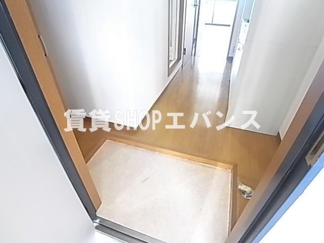 【玄関】 | イーストベイ・船橋本町