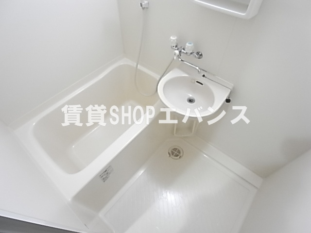 【浴室】 | イーストベイ・船橋本町