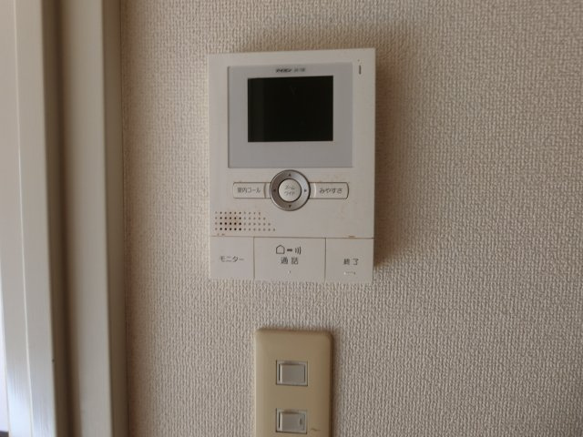 ファミーユビルのセキュリティ|他のお部屋の参考写真となります。