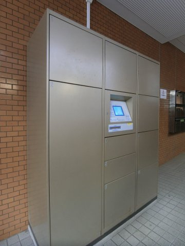 ファミーユビルのその他共用部分
