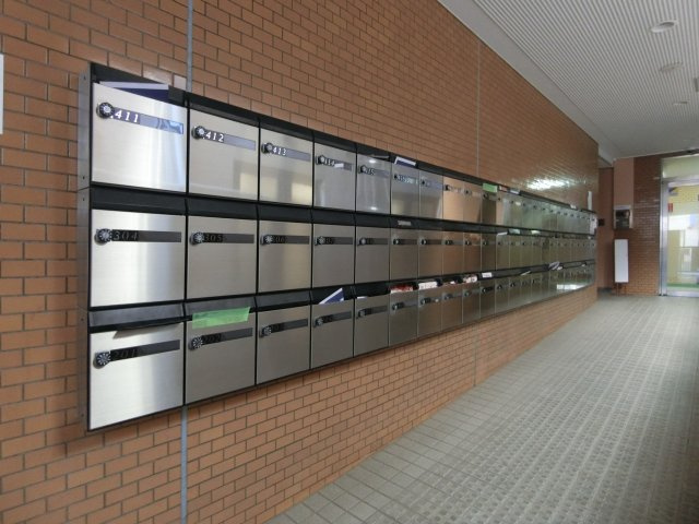 ファミーユビルのその他共用部分