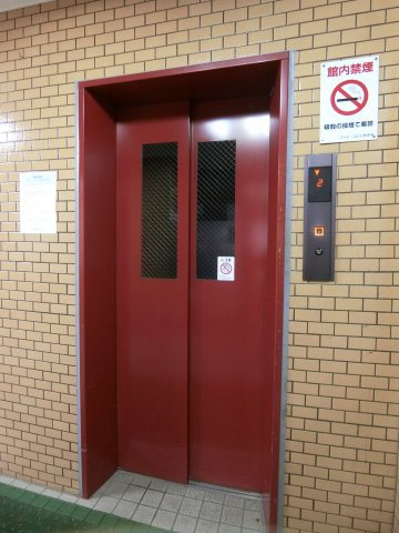 ファミーユビルのその他共用部分