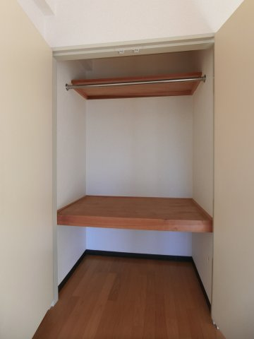 ファミーユビルの収納|他のお部屋の参考写真となります。