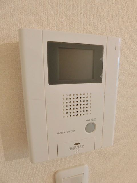 キルシュ立川のセキュリティ|★TVモニターホン★