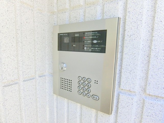 キルシュ立川のセキュリティ|★オートロック完備★