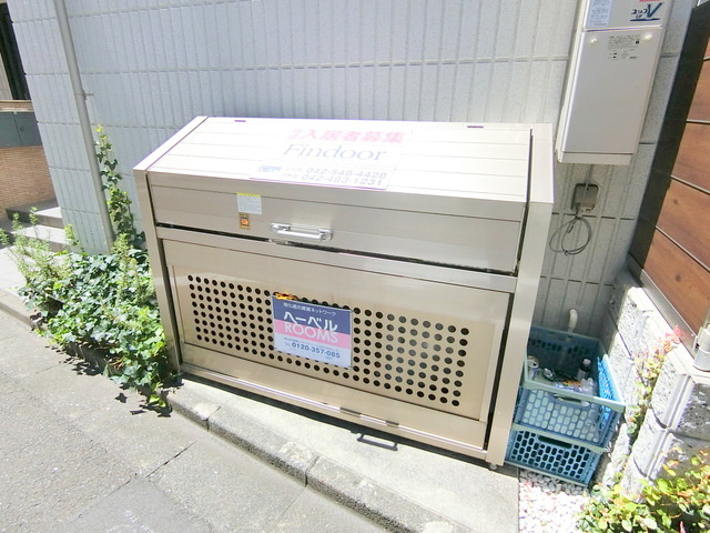 キルシュ立川のその他共用部分|★専用ゴミストッカー★