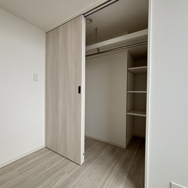 パークアクシス五反田スカイタワーの収納|※写真は同タイプ住戸です。