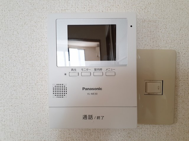【防犯設備】