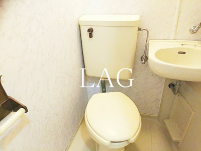 【トイレ】 | 日神パレステージ本駒込 | トイレです。