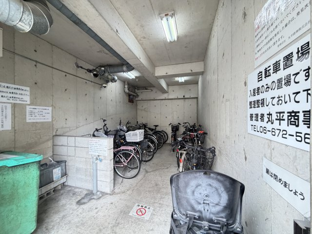 ロイヤルヴィラのその他共用部分