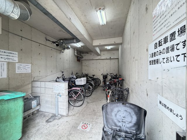 ロイヤルヴィラのその他共用部分
