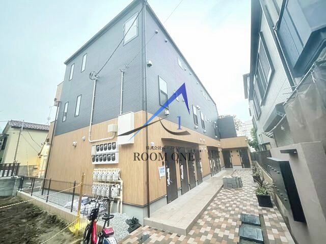 コンフォルトテンの外観|外観です。