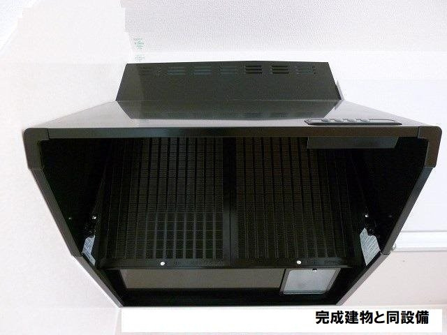プラシード　Ｎの設備