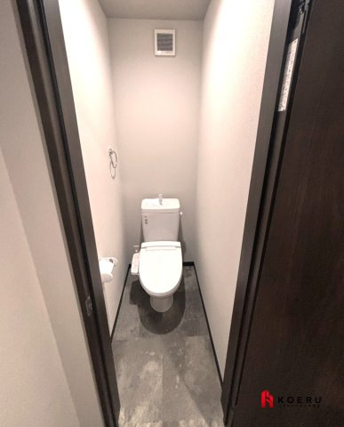 セゾーラのトイレ|シンプルで使いやすいトイレです