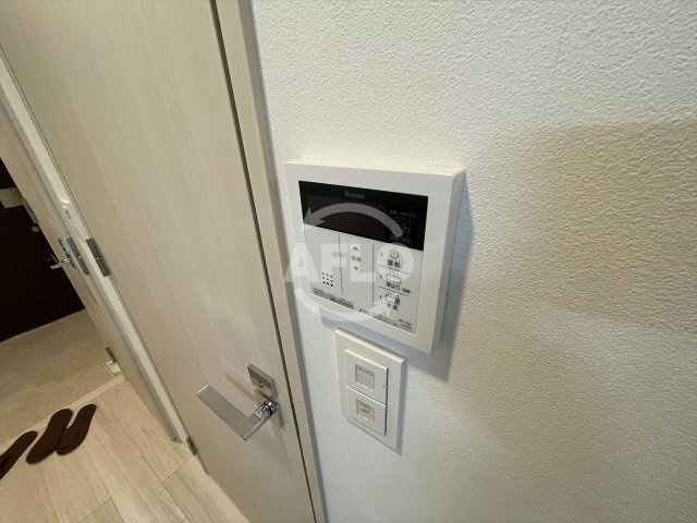 プランドール北浜の設備|プランドール北浜　給湯機