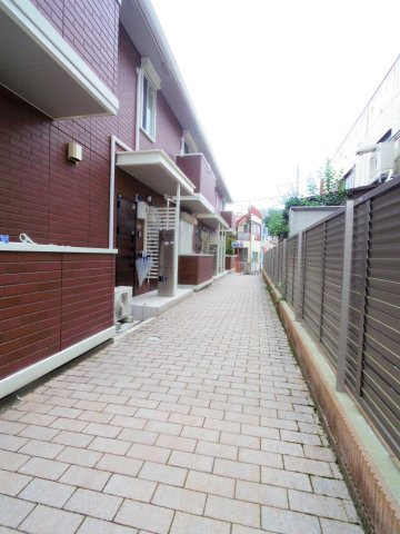 エタニティのエントランス