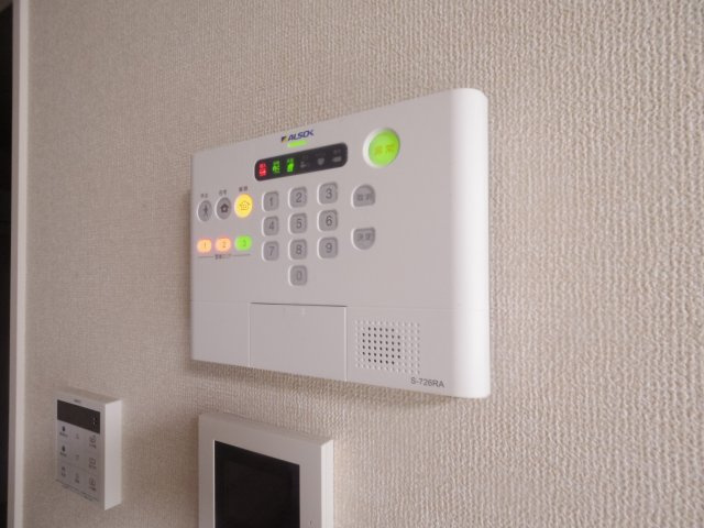 エタニティのセキュリティ