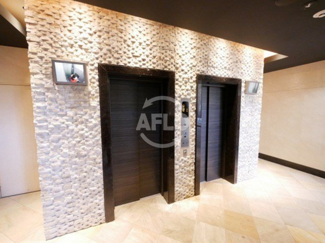 S-RESIDENCE福島Luxeのその他共用部分|S-RESIDENCE福島Luxe（エスレジデンス福島ラグゼ）　エレベーター