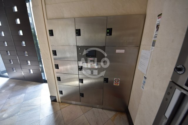 S-RESIDENCE福島Luxeのその他共用部分|S-RESIDENCE福島Luxe（エスレジデンス福島ラグゼ）　宅配BOX