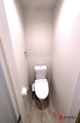 セゾーラのトイレ|シンプルで使いやすいトイレです