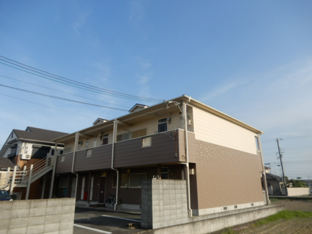 コーポ高田の外観
