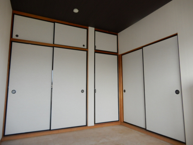 コーポ高田の内装