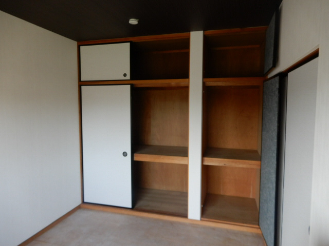 コーポ高田の収納