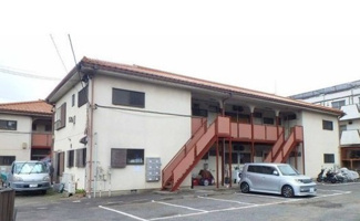 【駐車場】 | イエローハイツＢ棟