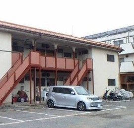 【エントランス】 | イエローハイツＢ棟