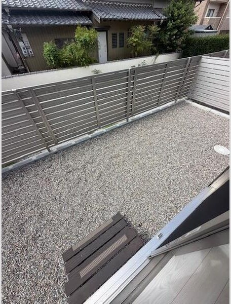 アジャート園原の庭