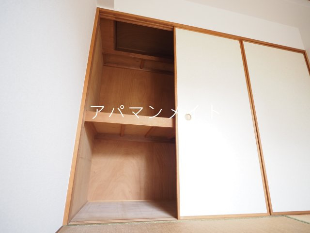【収納】 | フェリースいずみ中央 | 和室の収納です