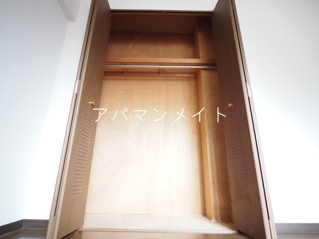 【収納】 | フェリースいずみ中央 | クローゼットです