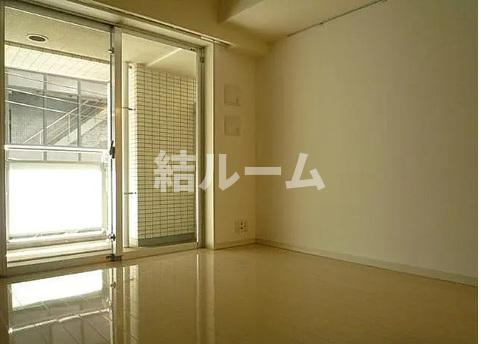 豊島区東池袋３丁目の賃貸マンションの寝室