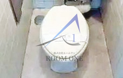 真砂マンションのトイレ|トイレです。