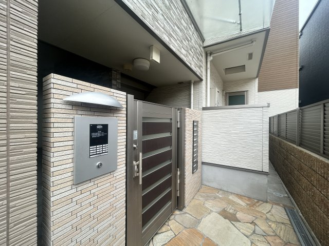 【エントランス】 | フジパレス中加賀屋