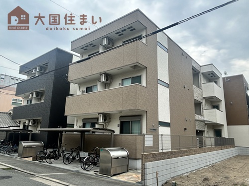 フジパレス中加賀屋の画像
