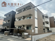 フジパレス中加賀屋の画像